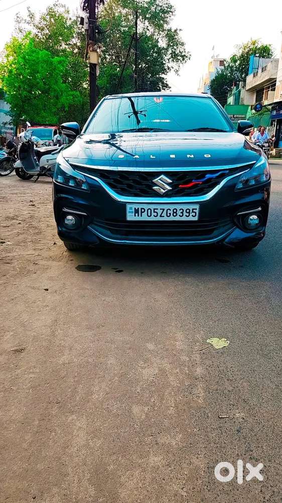 Maruti Suzuki Baleno 2025 Petrol Automatic