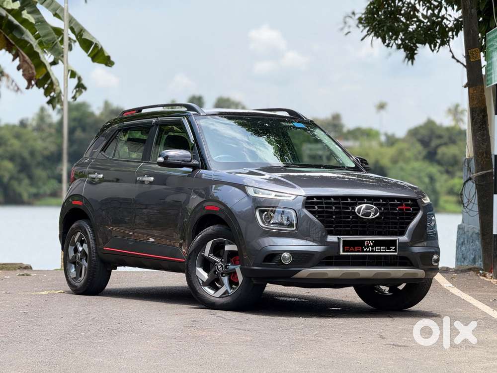 Hyundai Venue 1.0 Sx (o) Turbo Dct, 2020, Petrol