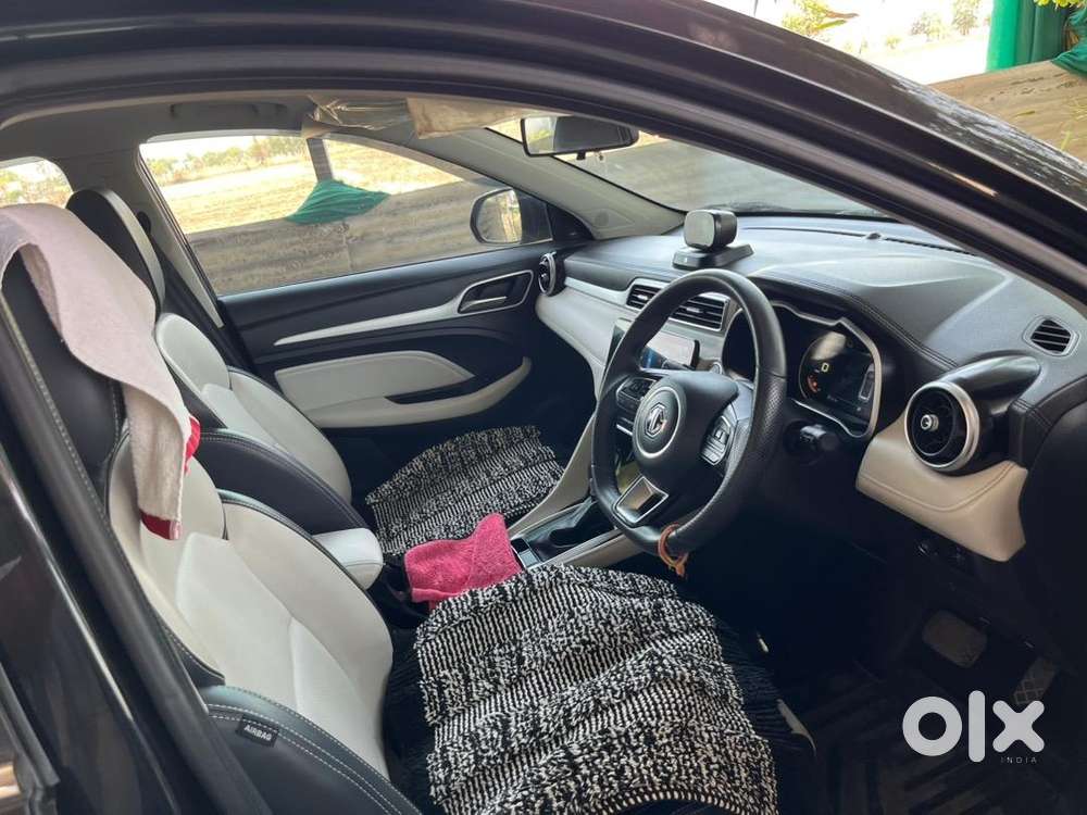 Mg Petrol Car 2024 Year
