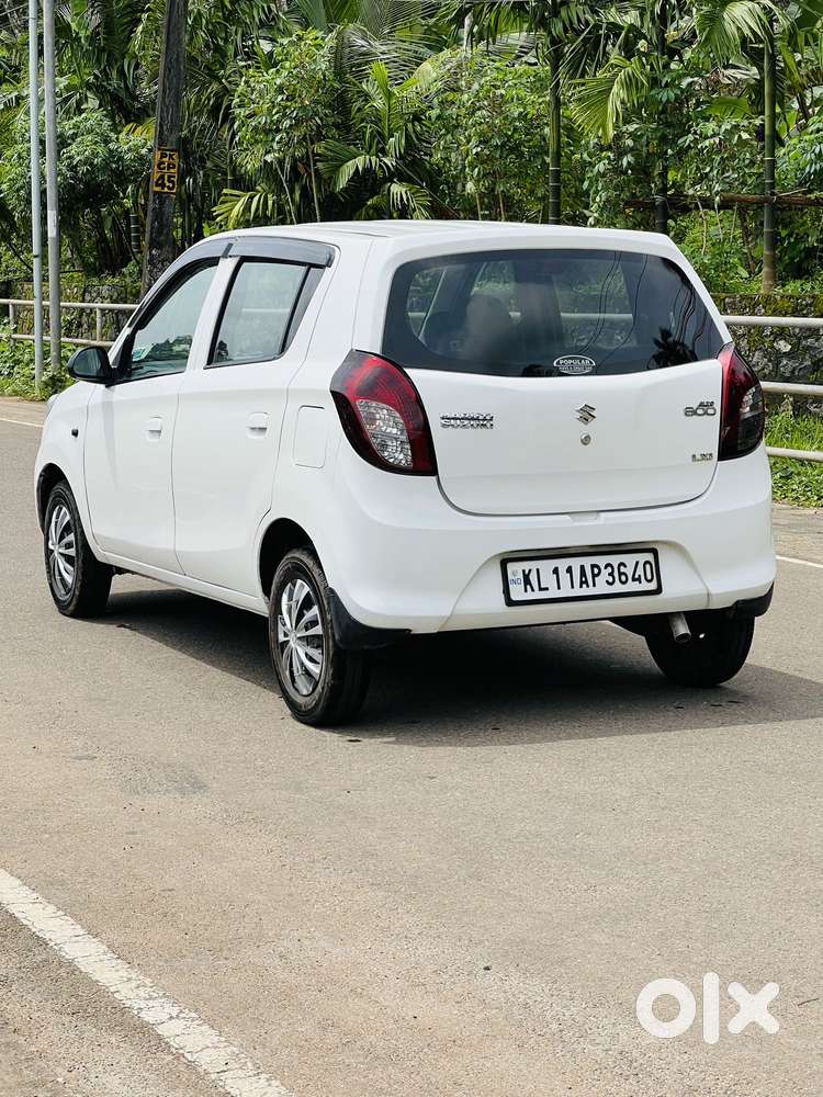 Maruti Suzuki Alto 800 0.8 Lxi (o), 2012, Petrol