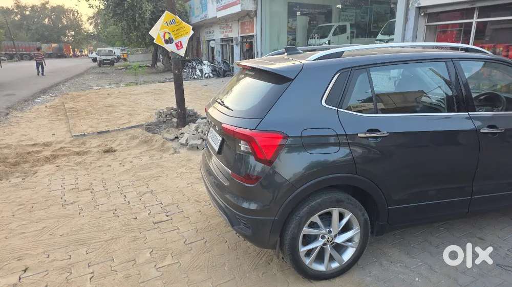 Skoda Kushaq 1.0 Tsi 2023
