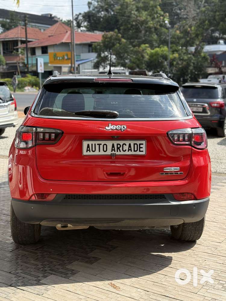 Jeep Compass 2.0 Longitude Plus Diesel, 2020, Diesel
