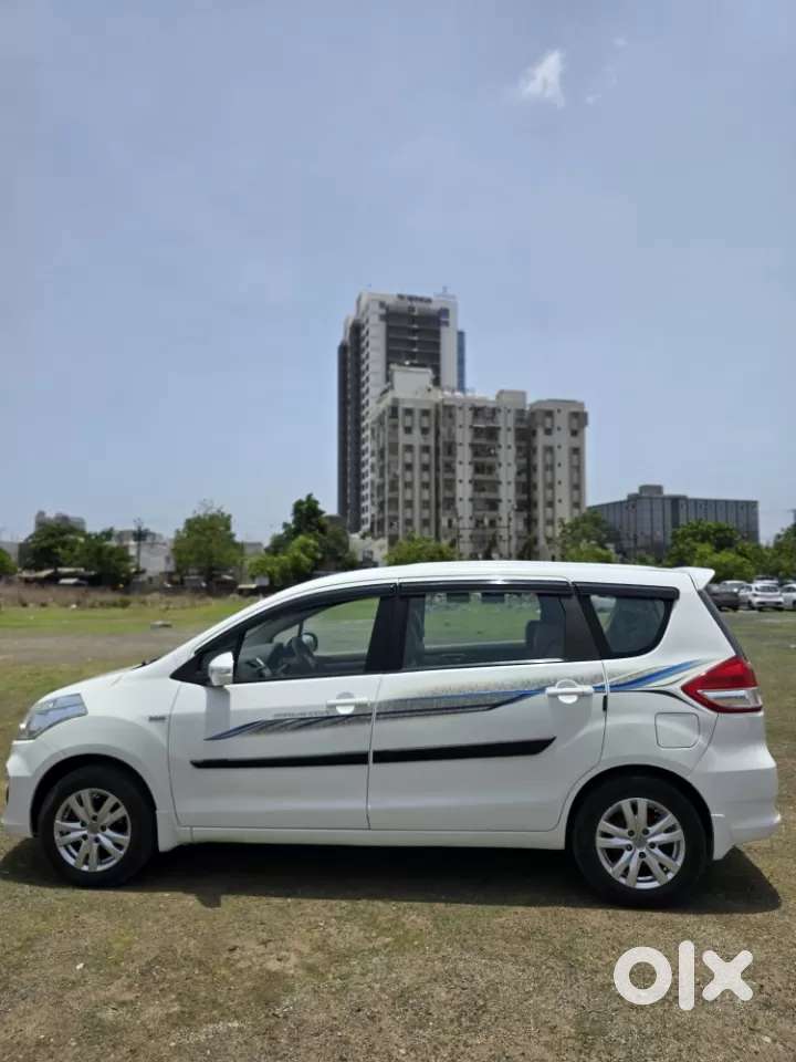 Maruti Suzuki Ertiga Shvs Zdi Plus, 2017, Diesel