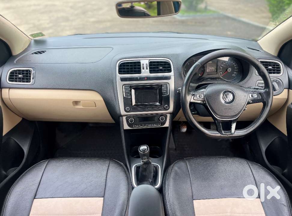 Volkswagen Ameo 1.5 Tdi Highline Plus, 2017, Diesel
