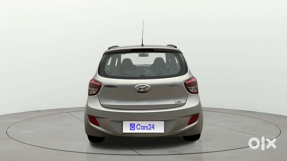 Hyundai Grand I10 Sportz 1.2 Kappa Vtvt, 2016, Petrol