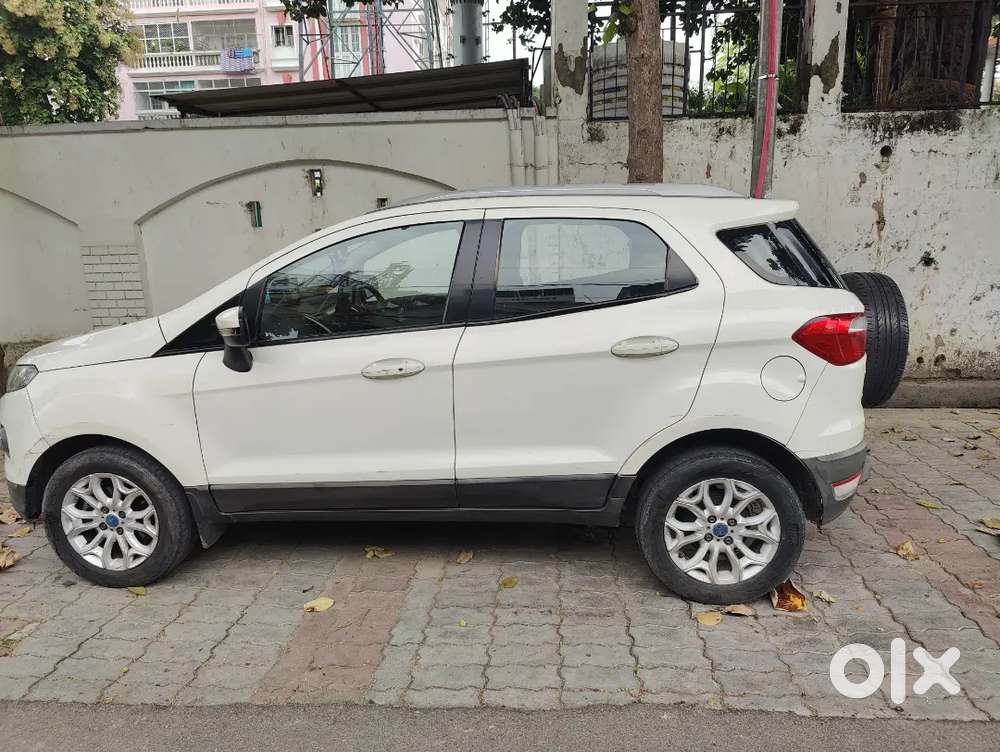 Ford Escort Sport E 2016