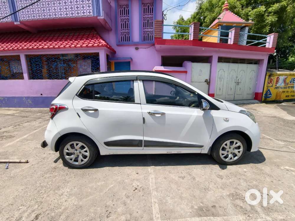 Hyundai Grand I10 2017 Sportz
