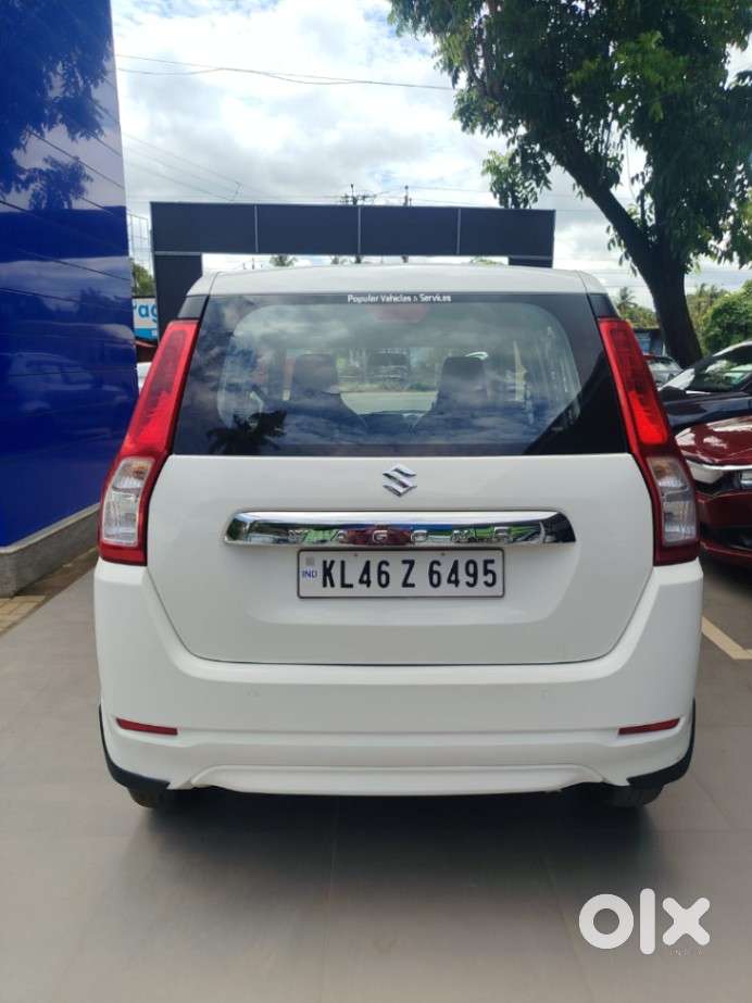 Maruti Suzuki Wagon R 1.2 Zxi, 2024, Petrol