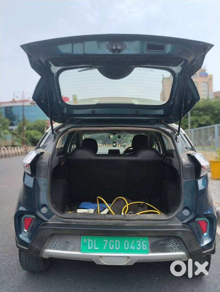 Tata Nexon 1.2 Revotron Xz Plus, 2022, Electric
