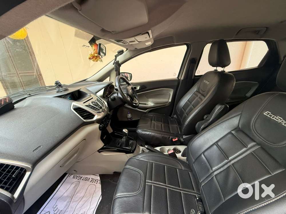 Ford Ecosport Diesel 2014