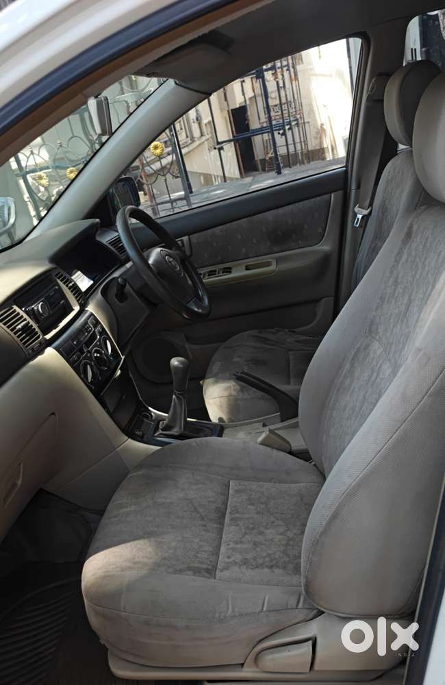 Toyota Corolla Altis D 4d Js, 2007