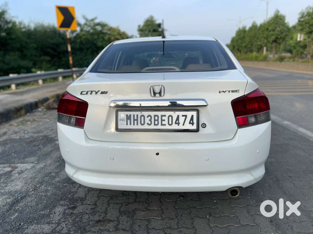 Honda City V At Exclusive, 2011, Petrol