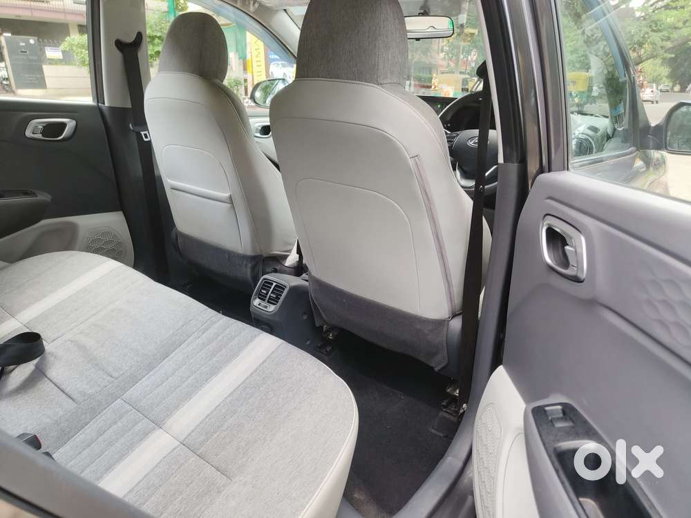 Hyundai Grand I10 Nios Sportz 1.2 At, 2019, Petrol