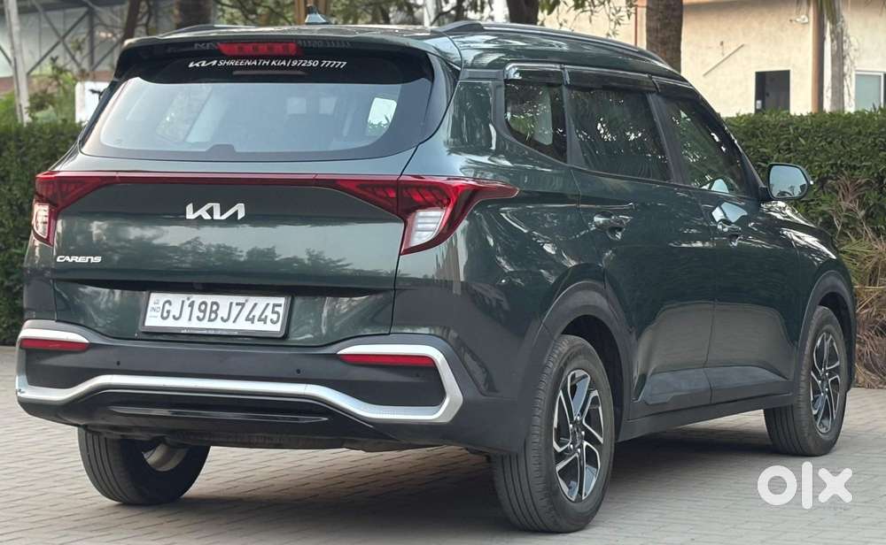 Kia Carens, 2024, Diesel