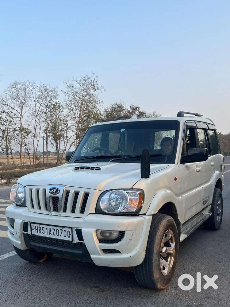 Scorpio 2014 Model
