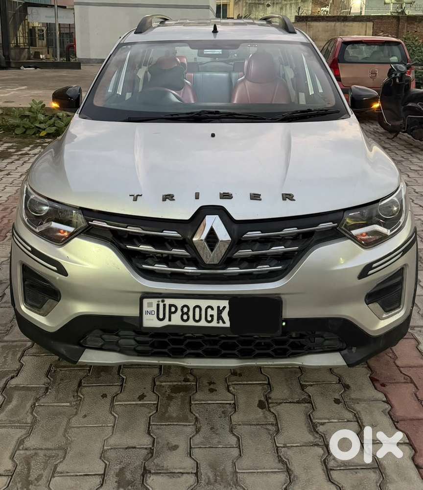 Renault Triber Petrol Manual 2022