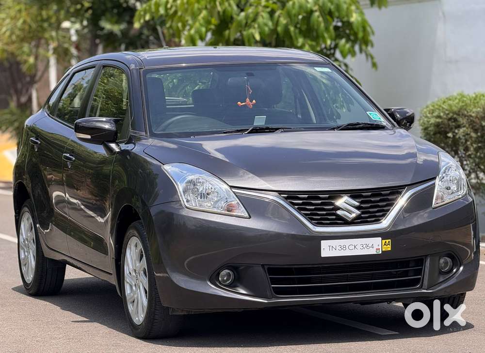 Maruti Suzuki Baleno Delta Cng, 2018, Petrol
