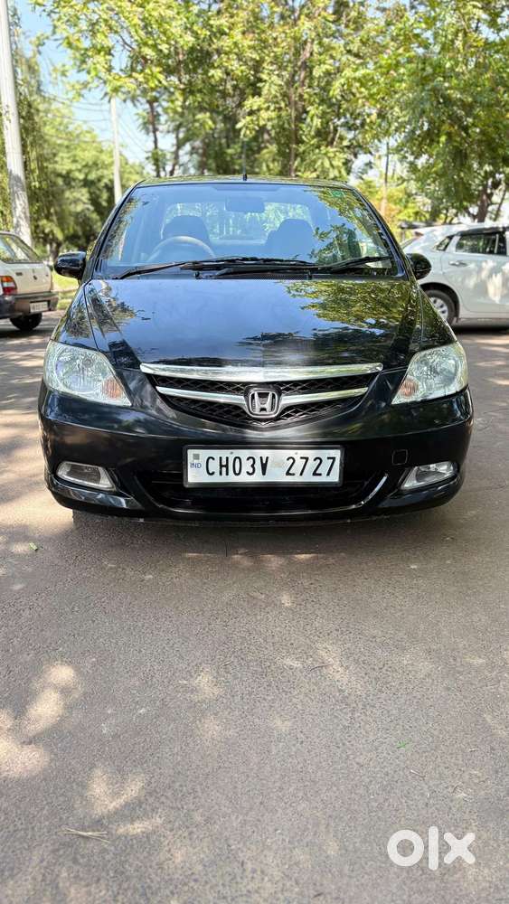 Honda City 1.5 Zx I-vtec Mt, 2006, Petrol