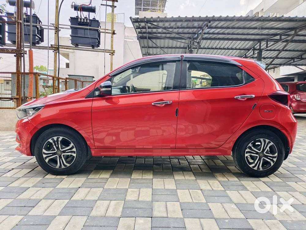 Tata Tiago 1.2 Revotron Xza, 2020, Petrol