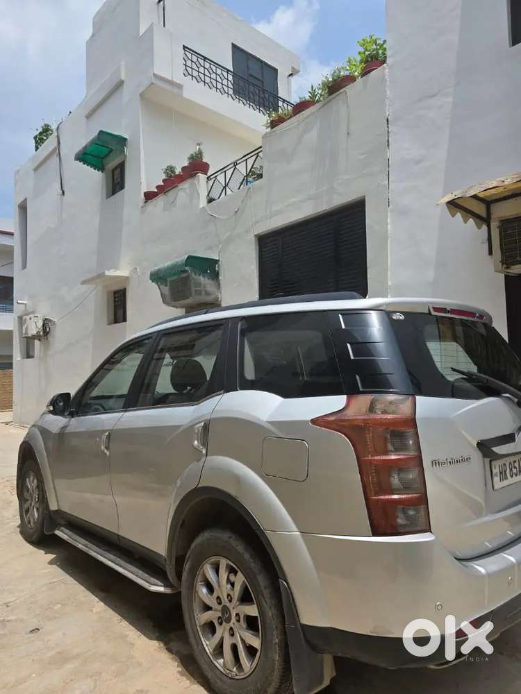 Mahindra Xuv500 W10 2017