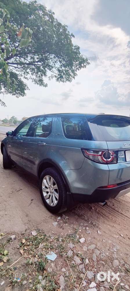 Land Rover Discovery S 2.0 Sd4, 2016, Diesel