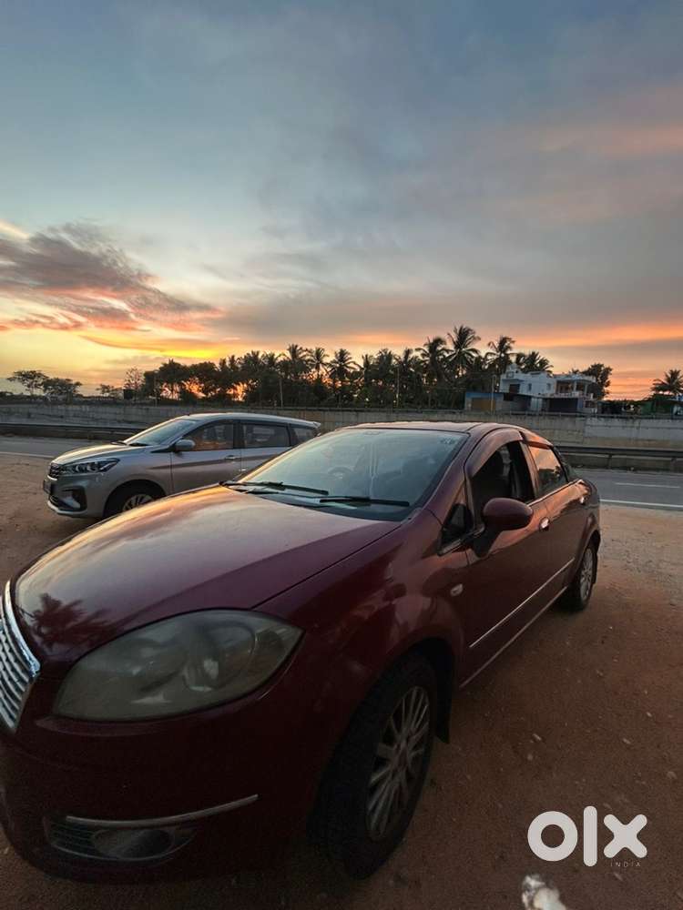 Fiat Linea 2009 Diesel Good Condition