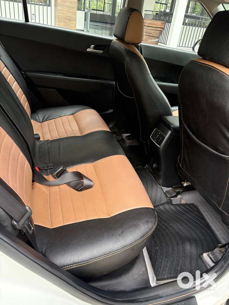 Hyundai Creta 1.6 Sx Plus Auto, 2018, Petrol