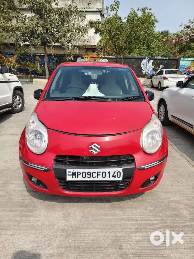 Maruti Suzuki A-star 2010 Vel 2030 Tak Cng & Petrol 90000 Km Driven