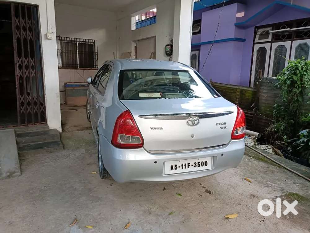 Toyota Etios Liva 2013 Petrol Manual