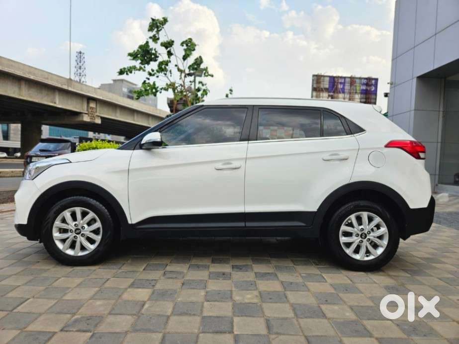 Hyundai Creta 1.6 Crdi At Sx Plus, 2018, Diesel