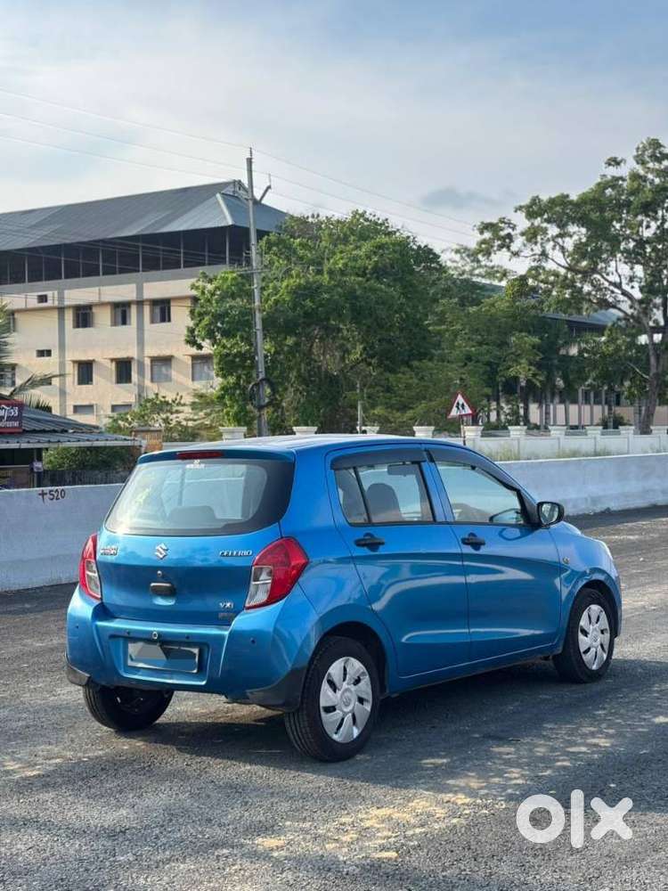 Maruti Suzuki Celerio Vxi, 2015, Petrol