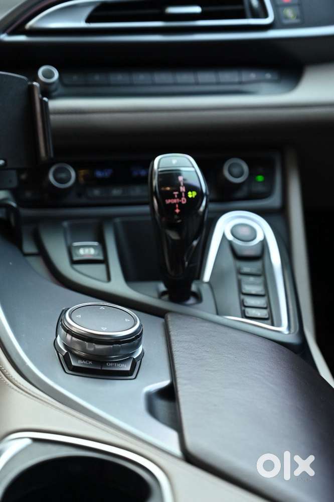 Bmw I8 1.5 Hybrid, 2015, Petrol