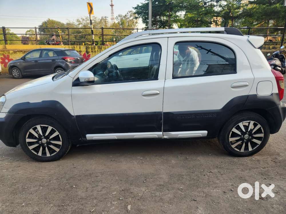 Toyota Etios Cross 1.5l V, 2015, Diesel