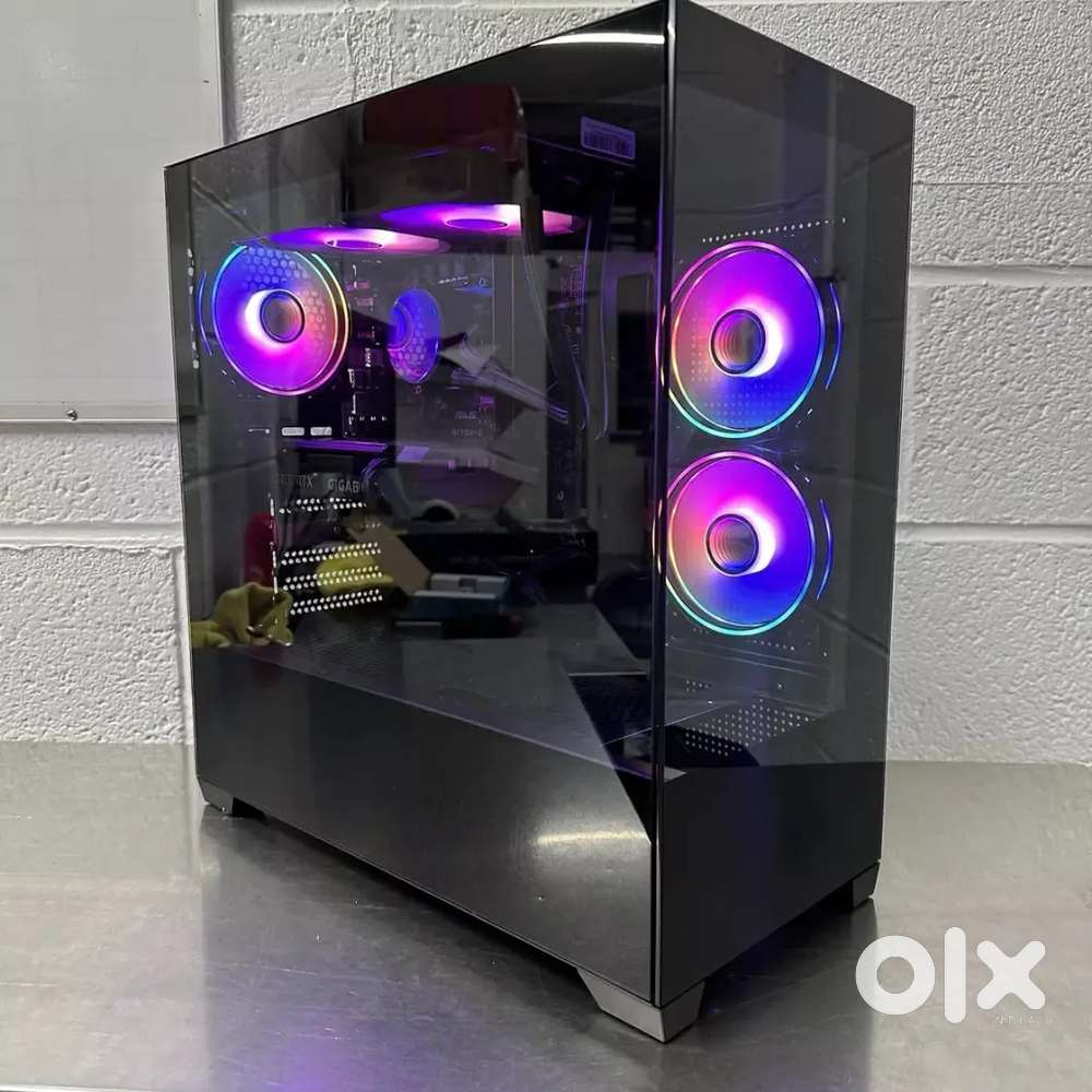 Fast Gaming PC Liquid Cooler i7-6TH 1TB SSD 32 GB DDR4 Win 11 RTX ...