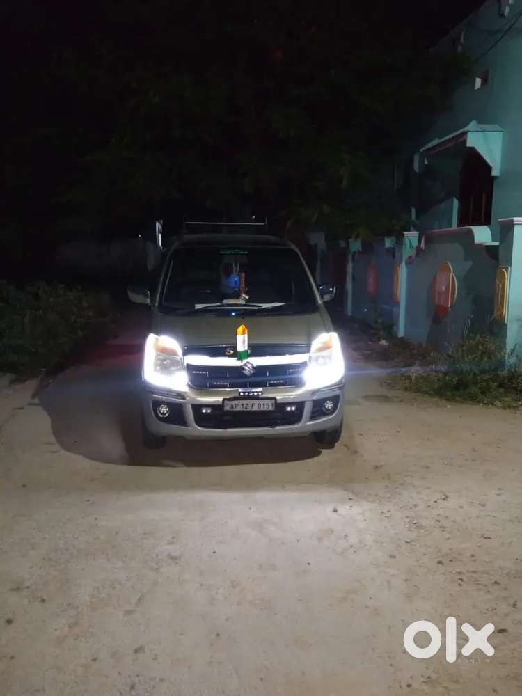 Maruti Suzuki Wagon R 2011