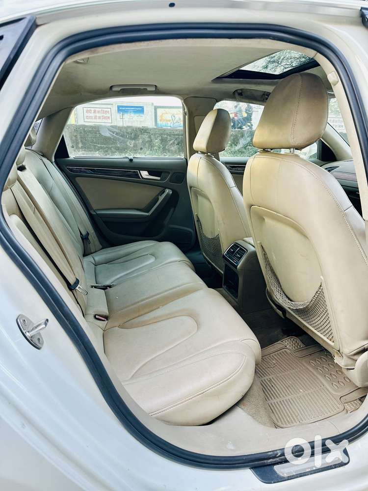 Audi A4 2.0 Tdi, 2010, Petrol