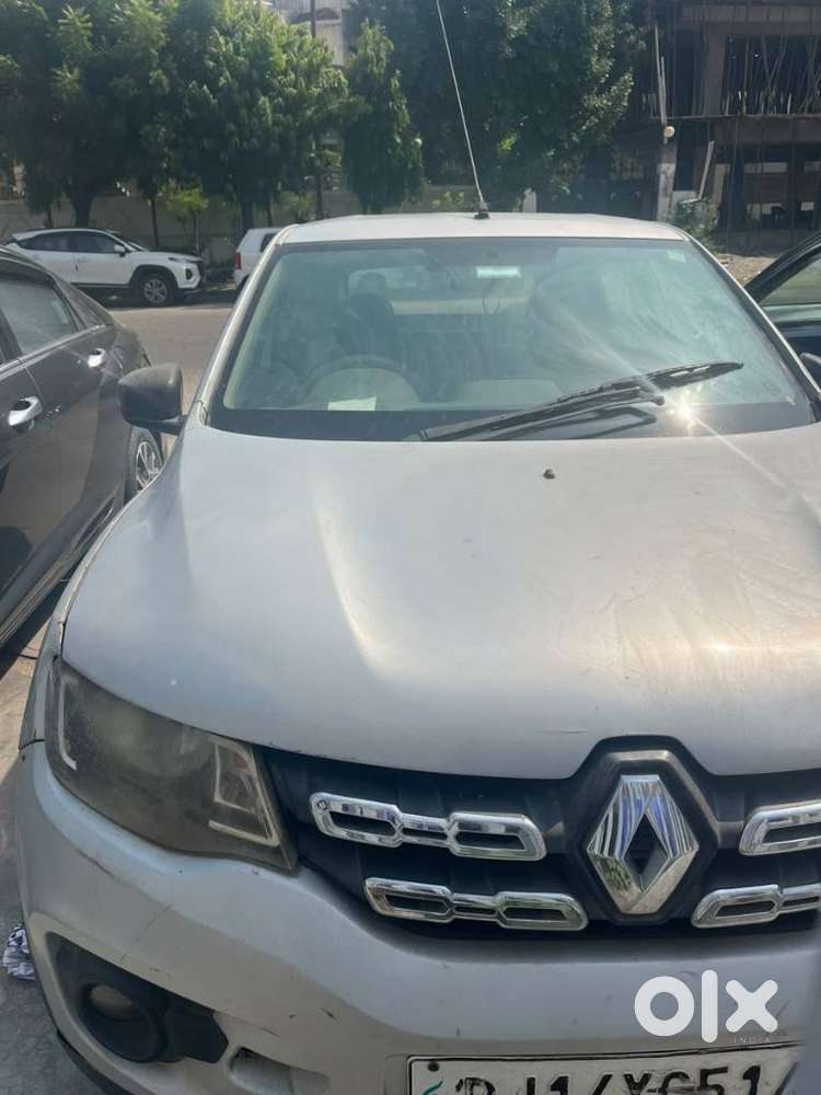 Renault Kwid Rxt 1.0, 2017, Petrol