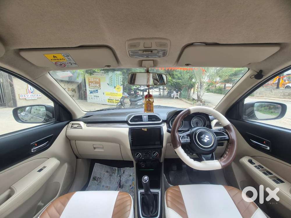 Maruti Suzuki Dzire 1.2 Vxi, 2021, Petrol