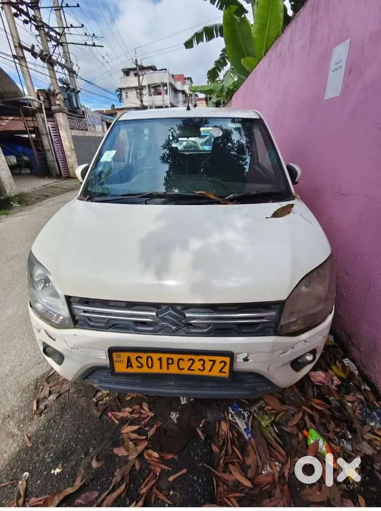 Maruti Suzuki Wagon R 2020