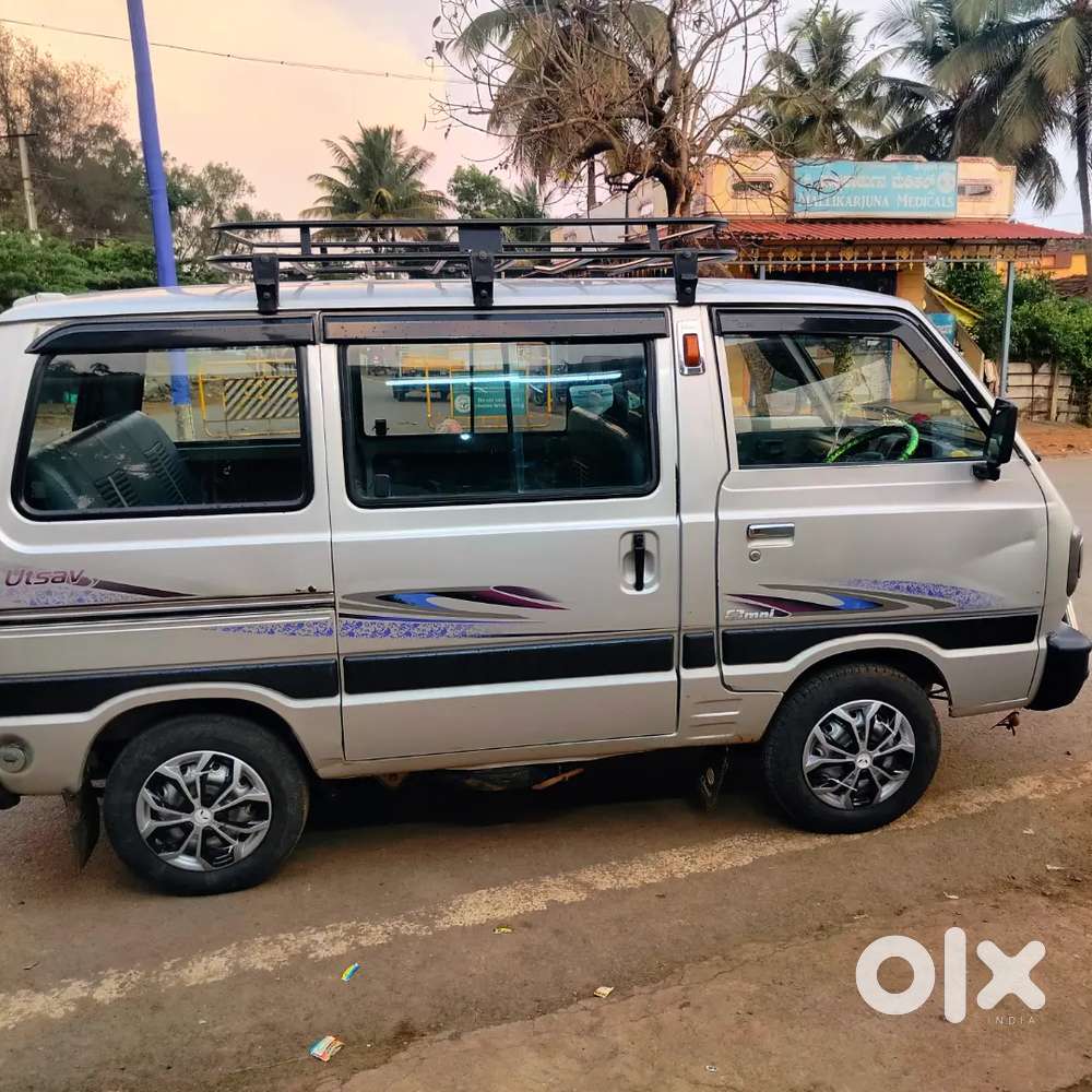 Maruti Suzuki Omni 2018 Lpg 89500 Km Driven