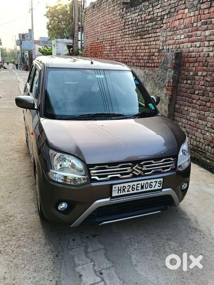 Maruti Wagon R 2022 Vxi Cng