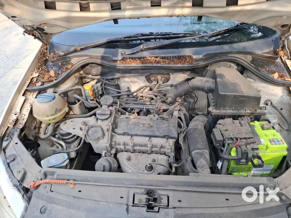 Volkswagen Polo 2010 Petrol 56602 Km Driven