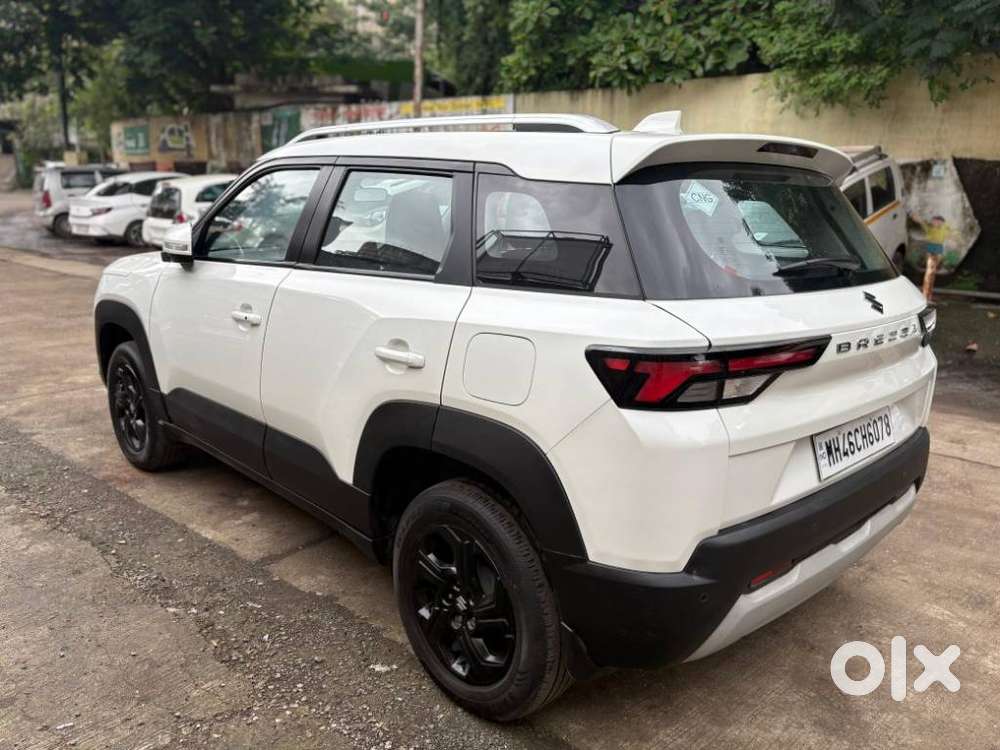 Maruti Suzuki Brezza 1.5 Zxi Cng, 2023, Cng & Hybrids