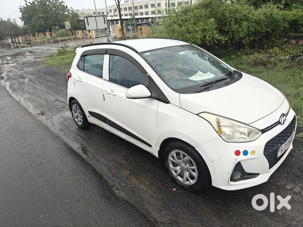 Hyundai Grand I10 Sportz 2019