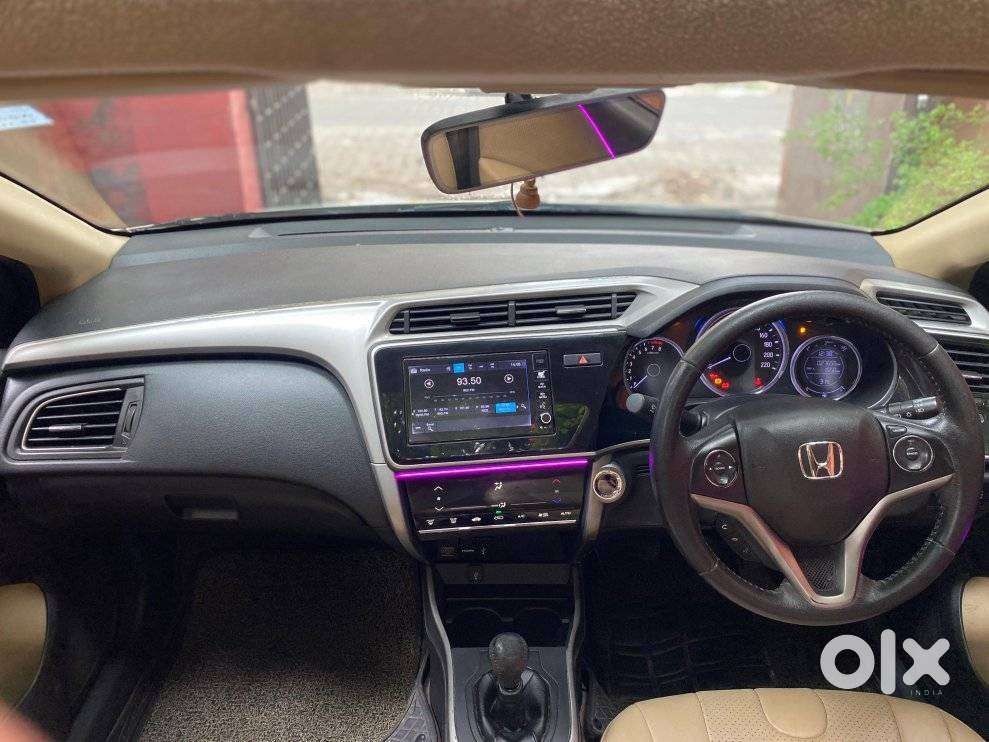 Honda City Vx (o) Mt I-vtec, 2019, Petrol