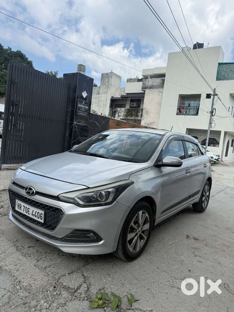 Hyundai Elite I20 Asta (o) 1.2 Mt, 2017, Petrol