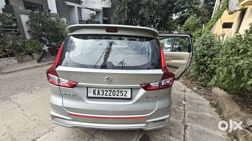 Maruti Suzuki Ertiga 2021 Vxi