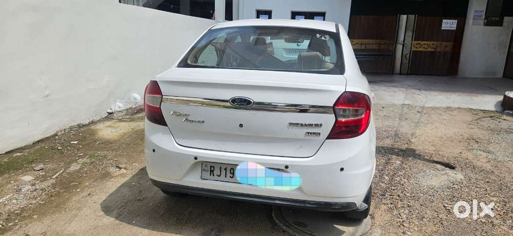 Ford Figo Aspire 1.5 Tdci Titanium Plus, 2017, Diesel