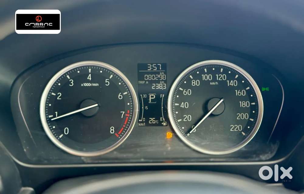 Honda City I-vtec Cvt V, 2021, Petrol