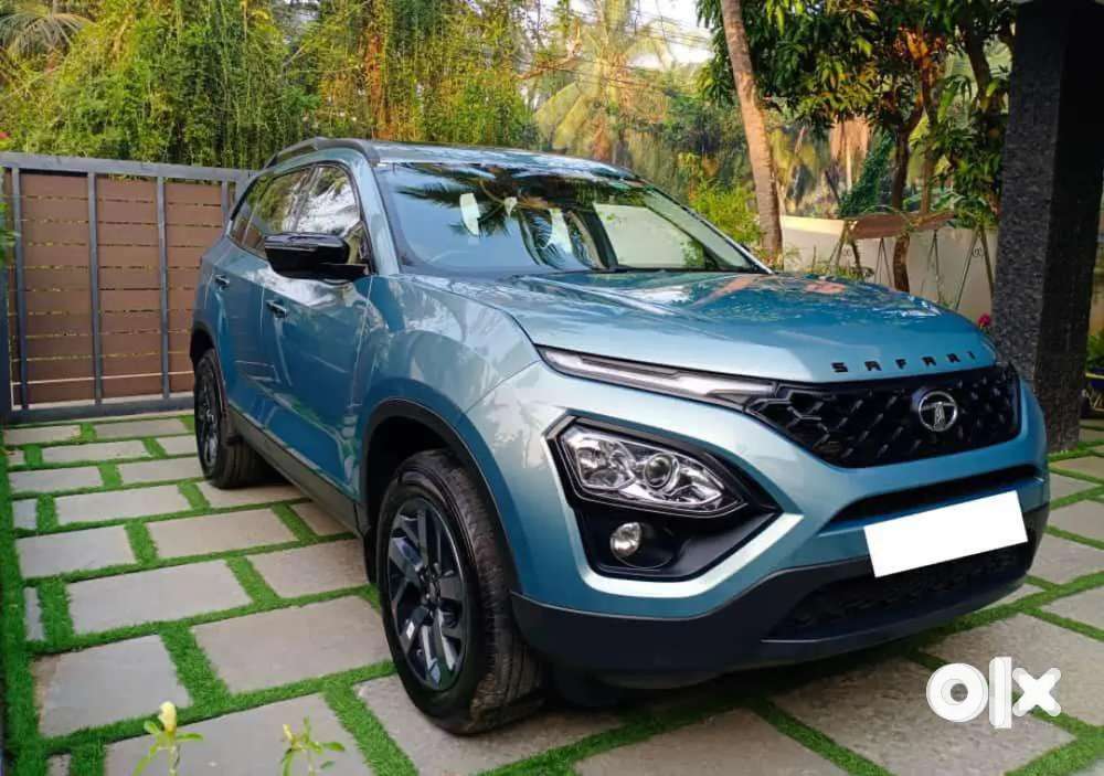 2021 Tata Safari Xza+ Adventure  Top Variant  Automatic  7 Seater